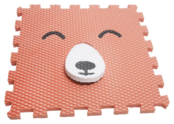 VYLEN Minideckfloor Liška 20 Oranžová