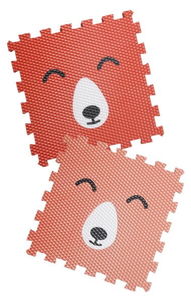 VYLEN Minideckfloor Liška 20 Oranžová
