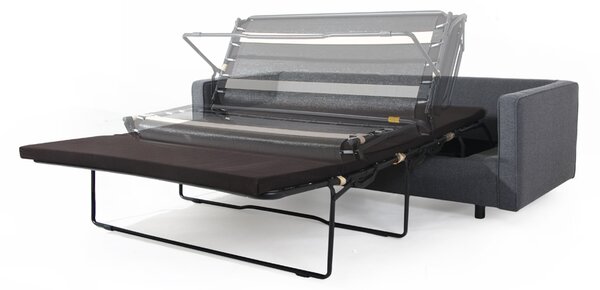 Nordic Design Rozkládací pohovka Skandi 160 cm