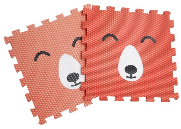 VYLEN Minideckfloor Liška 20 Oranžová
