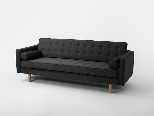 Nordic Design Pohovka Emmet Timber 220 cm