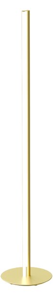 Flos F1801044 Coordinates F, stojací lampa, anodizovaná champagne, 57W 2700K