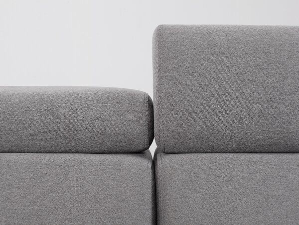 Nordic Design Rozkládací pohovka Galaxy 250 cm, pravá