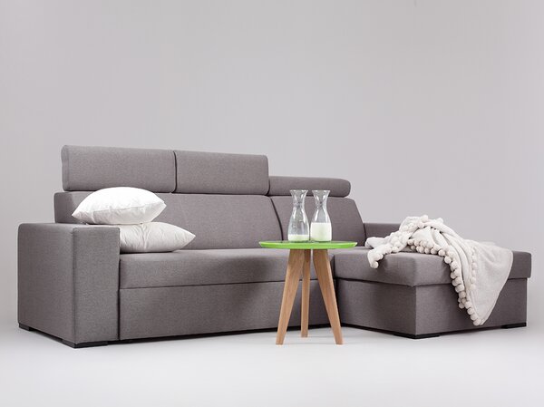 Nordic Design Rozkládací pohovka Galaxy 250 cm, pravá