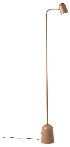 Stojací Lampa Northern, Buddy floor, stmívatelné, Béžová, Obývací pokoj, Kov, Skandinávský