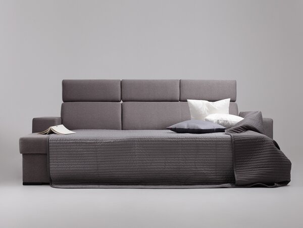 Nordic Design Rozkládací pohovka Galaxy 250 cm, pravá