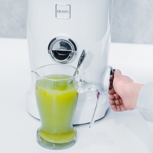 Novis Odšťavňovač VitaJuicer VDE NewGen SX-3 (bílá)