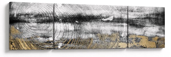 Obraz - Abstrakce (170x50 cm)