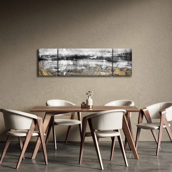 Obraz - Abstrakce (170x50 cm)