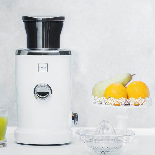 Novis Odšťavňovač VitaJuicer VDE NewGen SX-3 (bílá)