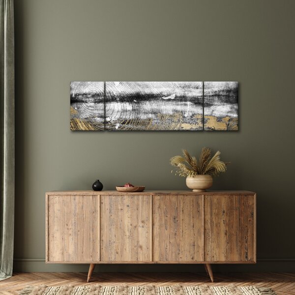 Obraz - Abstrakce (170x50 cm)