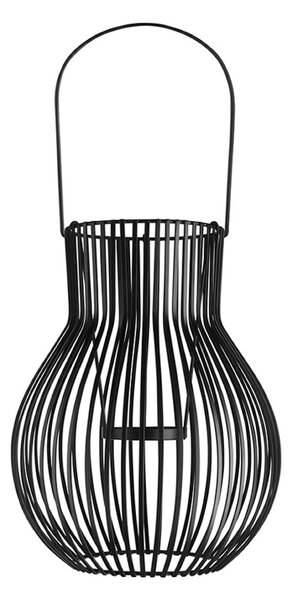 Venkovní svítidla Uyuni Lighting, Černá, Terasa, Kov, Design