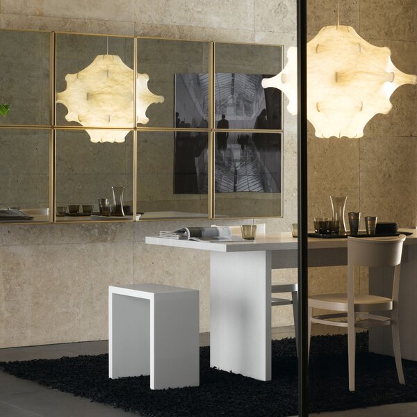 Flos F7401009 Taraxacum 1, designové závěsné svítidlo, 100W E27, průměr 68cm