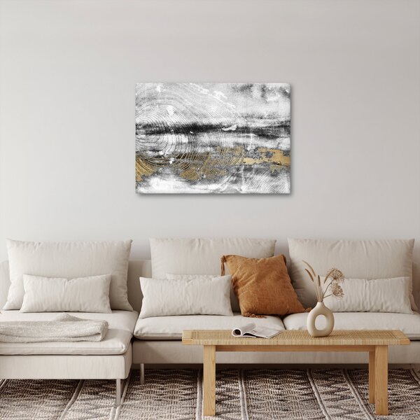 Obraz - Abstrakce (70x50 cm)