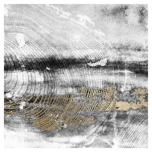 Obraz - Abstrakce (30x30 cm)