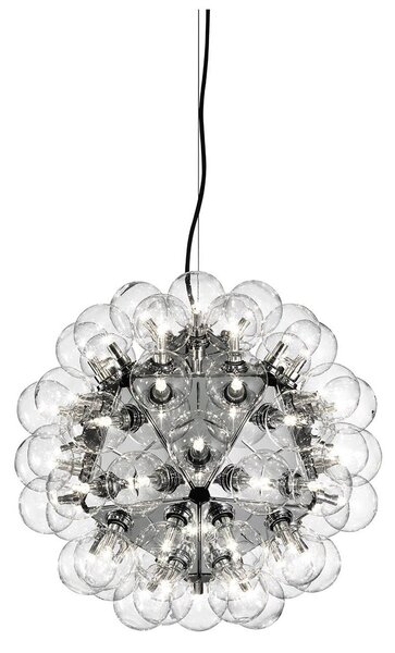 Flos F7431000 Taraxacum 88 S1, designový lustr, 60x28W E27, průměr 80cm