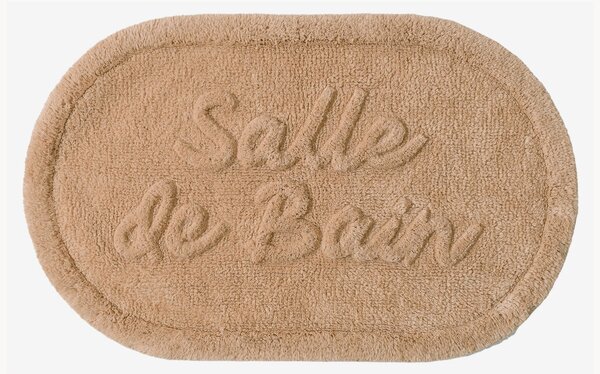 Bavlněná koupelnová předložka Salle De Bain