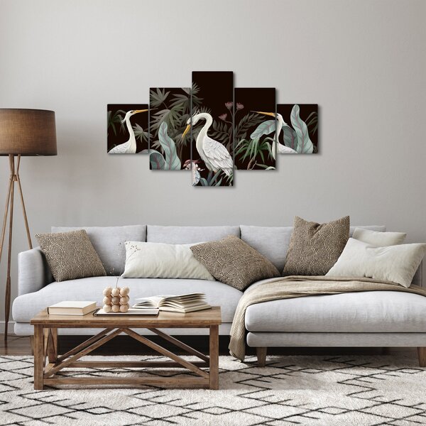 Obraz - Ptáci (125x70 cm)