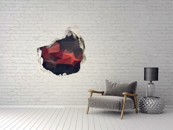 Díra 3D fototapeta na stěnu Abstraktní pozadí nd-p-71350089