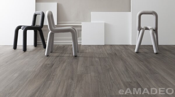 PVC podlaha Gerflor HQR 2004 Macchiato Brown