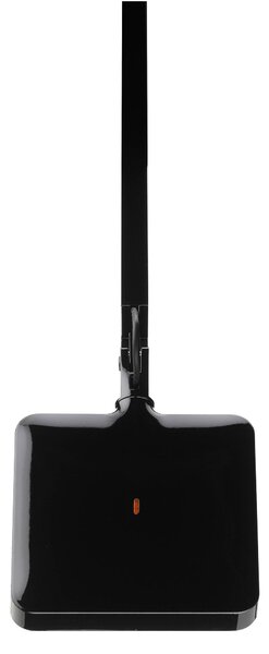 Flos F3311030 Kelvin LED, černá stolní lampa na pracovní stůl, 8W LED 3000K, 48+58cm