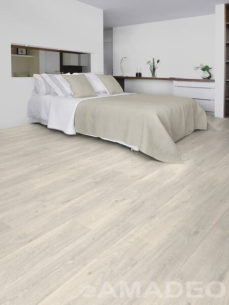 PVC podlaha Gerflor Texline 0515 Noma Blanc