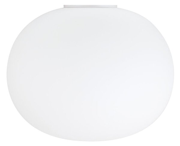 Flos F3028000 Glo-Ball C2, stropní svítidlo z triplexového skla, 1x205W E27, prům. 45cm