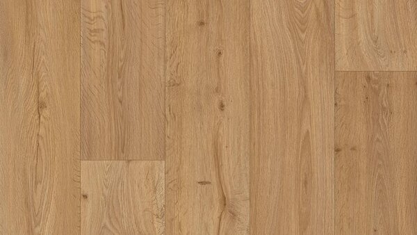 PVC podlaha Essentials (Iconik) J 280T Fumed oak light brown