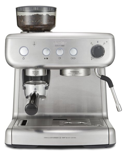 Kávovar Breville Barista Max Espresso VCF126X