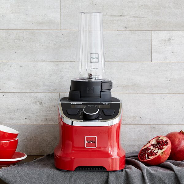 Mixér Novis ProBlender 880L (červený)