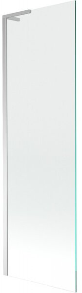 Mexen Next L sprchová zástěna 1-křídlová 60 x 150 cm, transparentní, chrom - 895-060-000-03-00-01