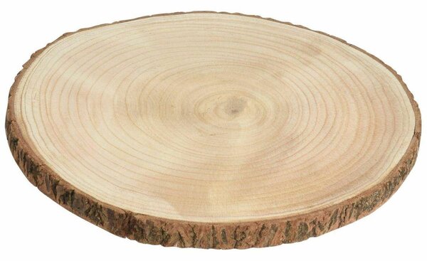 Excellent Houseware Dřevěná deska Woodyn 20 cm