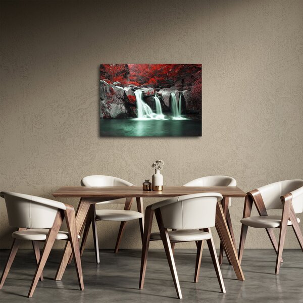 Obraz - Vodopády (70x50 cm)