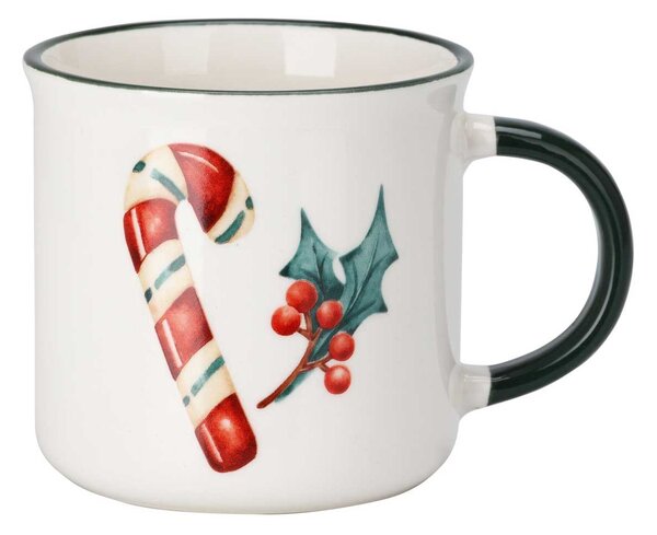 Porcelánový hrnek Christmas2 300 ml sada 2ks