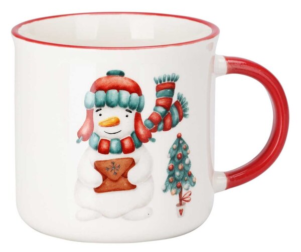 Porcelánový hrnek Christmas2 300 ml sada 2ks