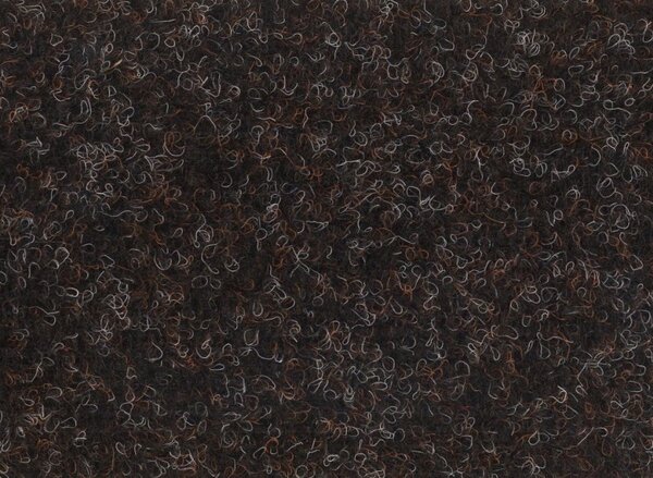 Zátěžový koberec Zero 80+ gel - hnědý