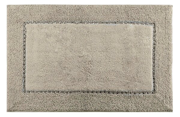 PŘEDLOŽKA DO KOUPELNY CHIC 60X90 CM BÉŽOVÁ