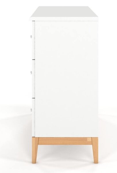 Komoda z masivu Livia 3+2