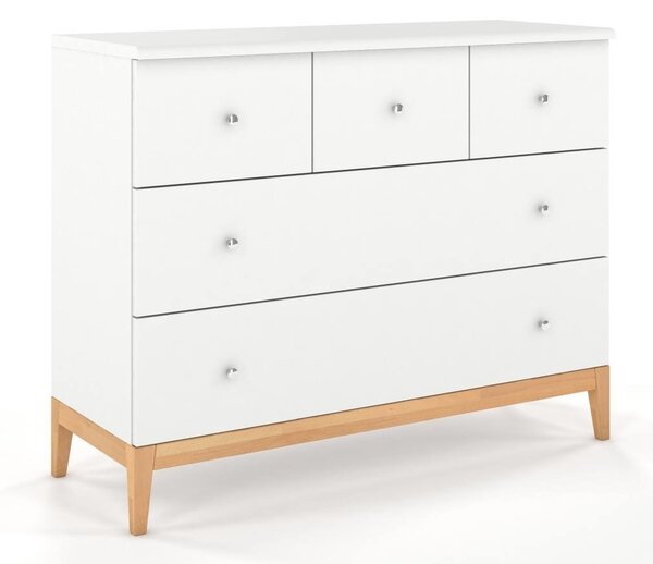 Komoda z masivu Livia 3+2
