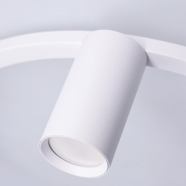 BRILAGI - Lustr na lanku SELE 6xGU10/30W/230V bílá