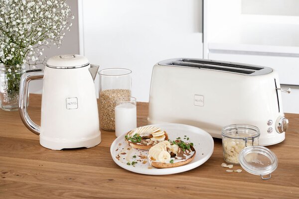 Novis Toaster T4 (krémový)
