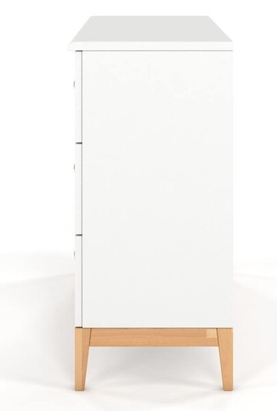 Komoda z masivu Livia 2+2