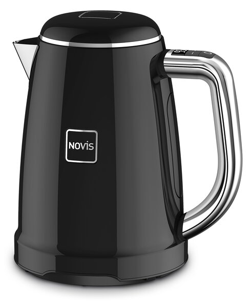 Rychlovarná konvice Novis Kettle KTC1 (černá)