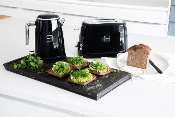 Novis Toaster T2 (černý)