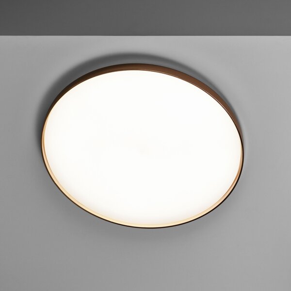Flos F1570009 Clara, subtilní kulaté svítidlo, 57W LED 2700K stmívatelné, prům. 60cm