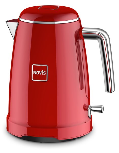 Rychlovarná konvice Novis Kettle K1 (červená)