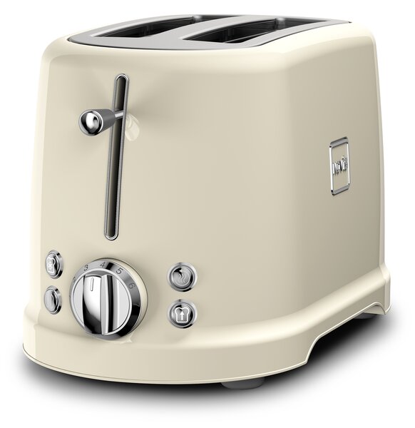 Novis Toaster T2 (krémový), OUT