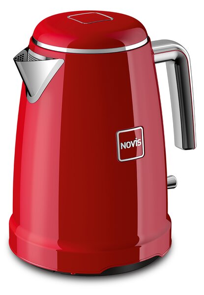 Rychlovarná konvice Novis Kettle K1 (červená)
