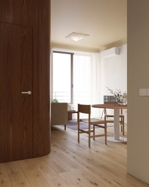 Axolight Nelly Straight, designové svítidlo z bílého textilu, 2x60W, 60x60cm