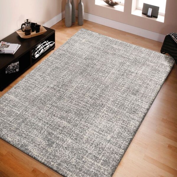 Makro Abra Moderní kusový koberec Vista 06 šedý béžový Rozměr: 120x170 cm